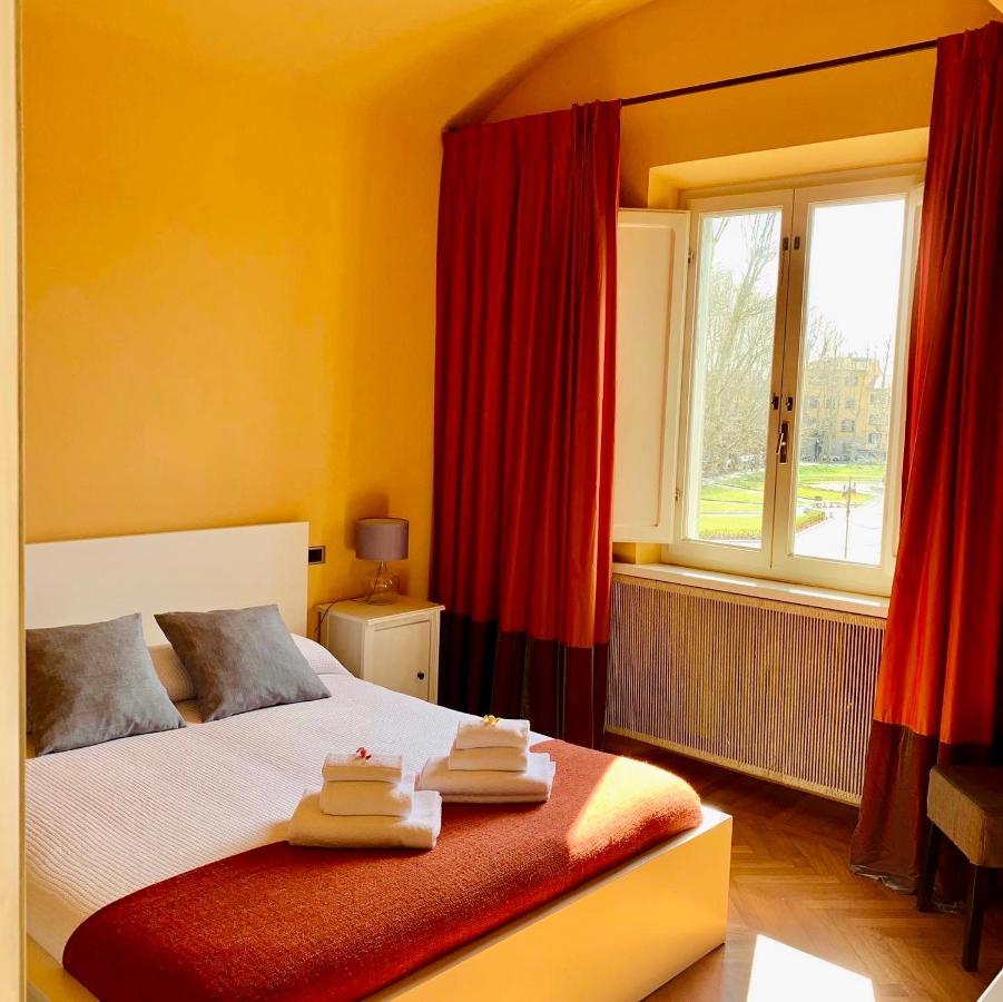 Lauri Loft Hotel Pisa Exterior photo