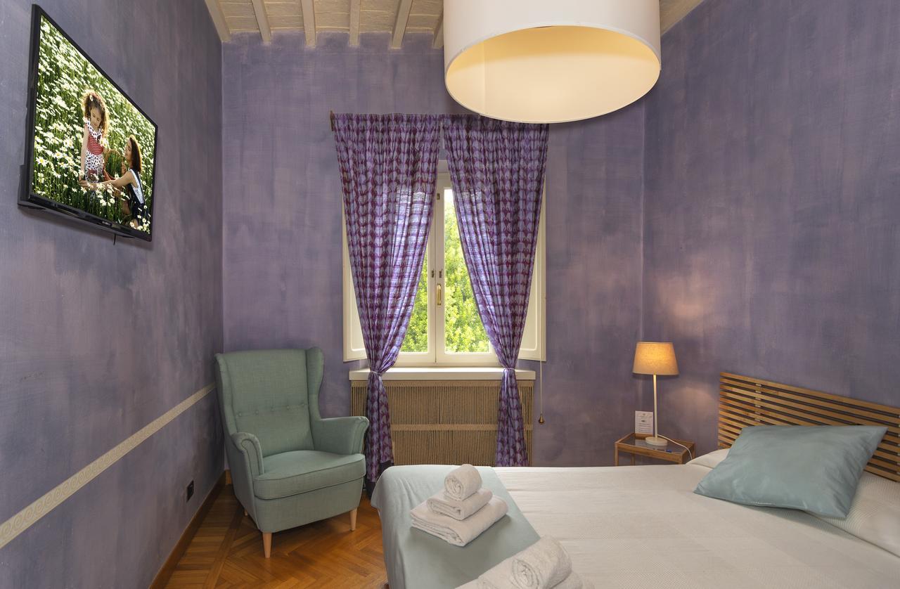 Lauri Loft Hotel Pisa Exterior photo